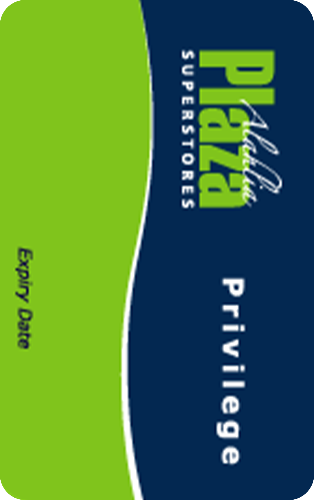 Degradable Plastic Cards