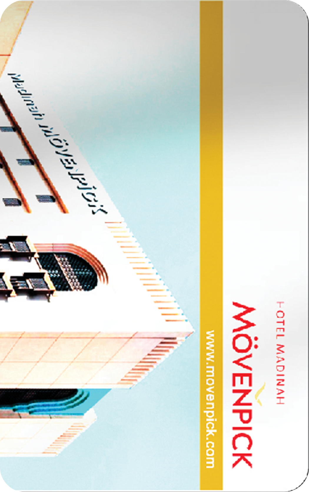 Degradable Plastic Cards